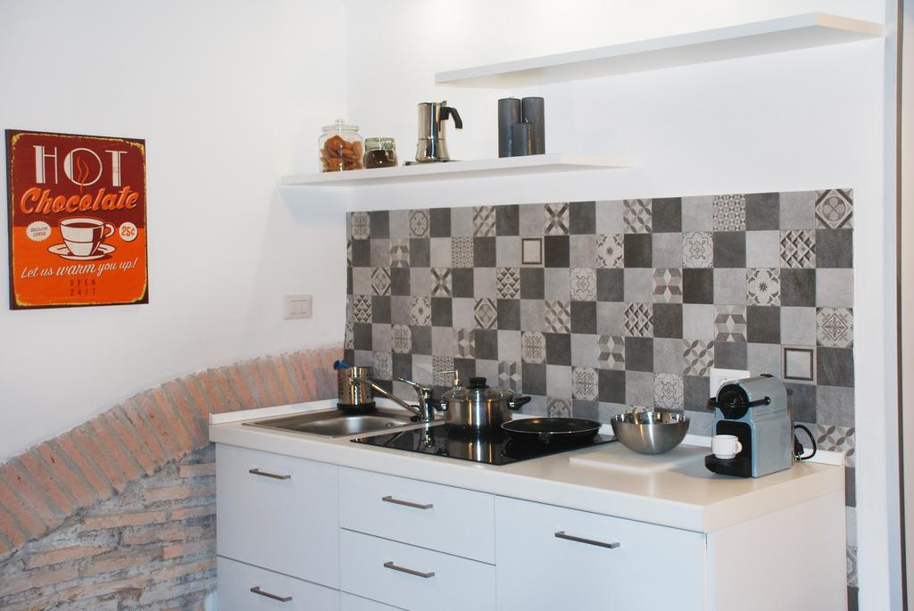 Suityrhome Rionemonti118 Ρώμη Εξωτερικό φωτογραφία