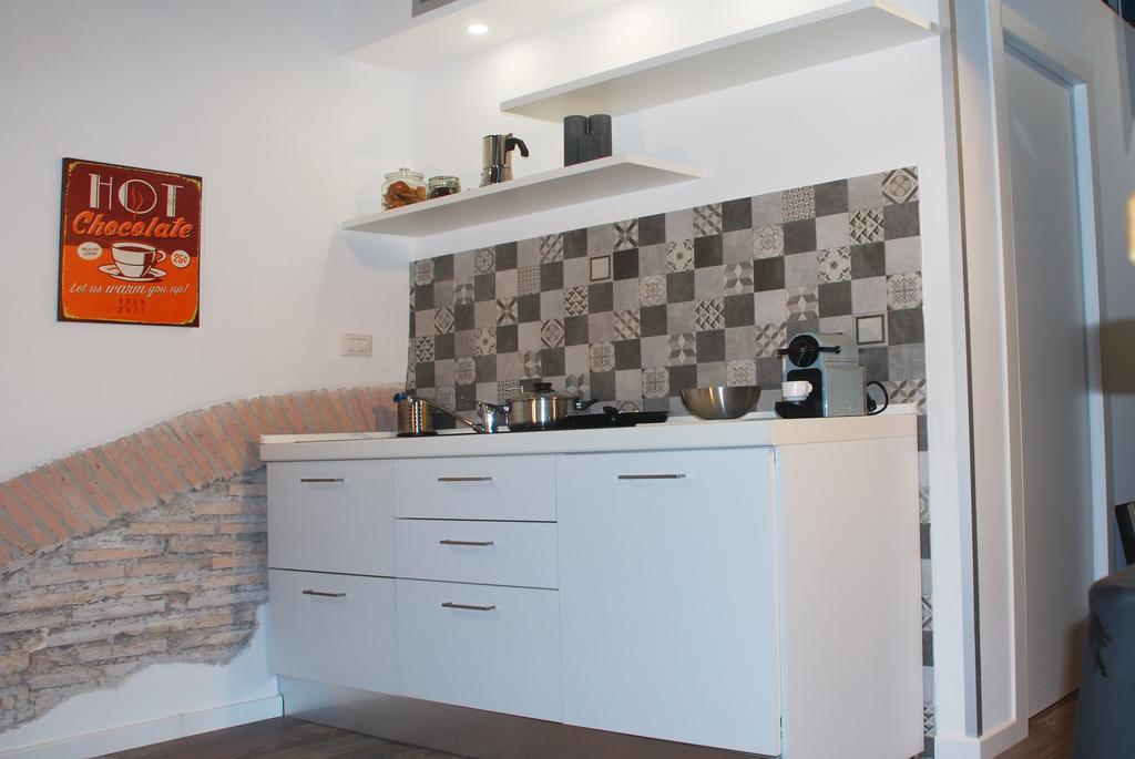 Suityrhome Rionemonti118 Ρώμη Εξωτερικό φωτογραφία